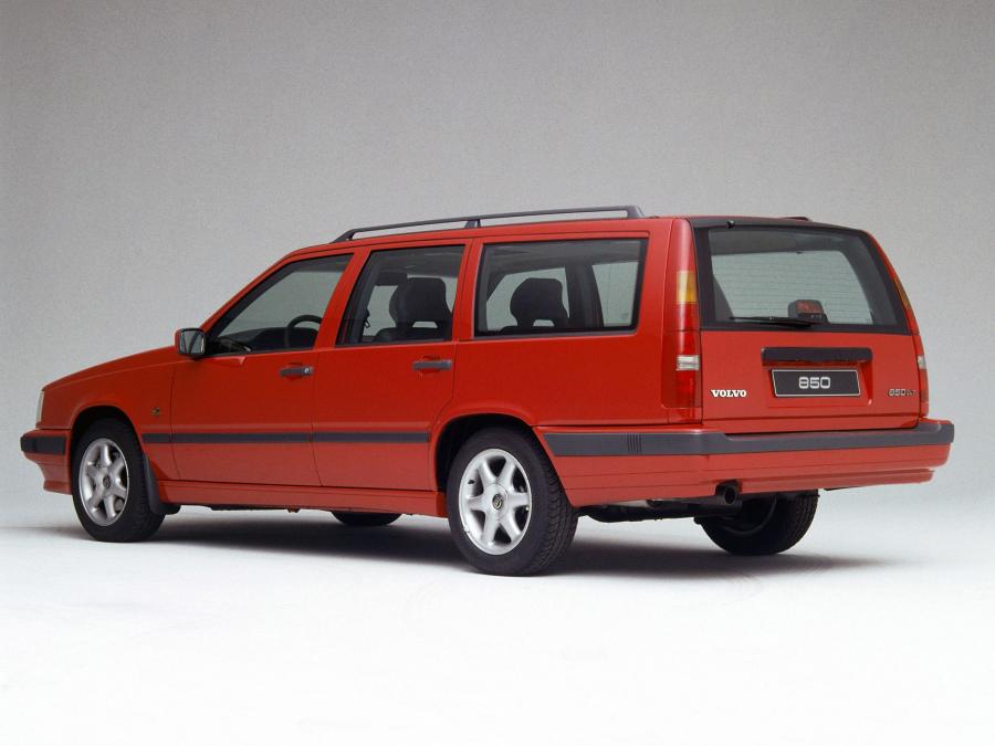  Volvo 850 Kombi 1992 года  (фото 7 из 11)